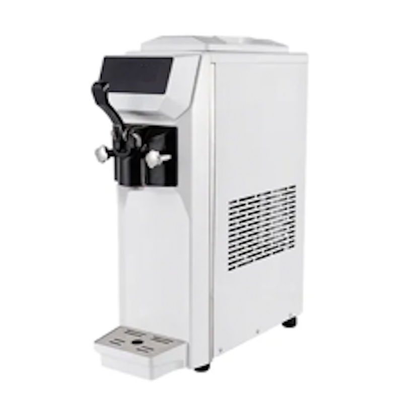 SOFT ICE CREAM MACHINE